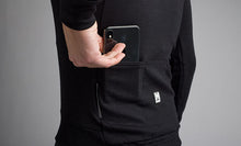 ADAPT WOOL - MEN'S LONG SLEEVE JERSEY