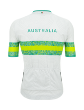 2023 Australia National Team Official Smart Cycling Jersey by Santini