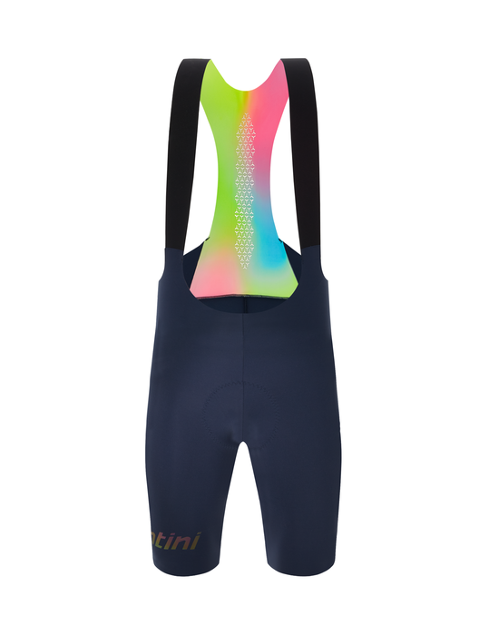UNICO  MEN’S BIB SHORT - Navy Blue