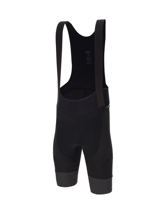 Adapt Shell Mens Bib Shorts by Santini