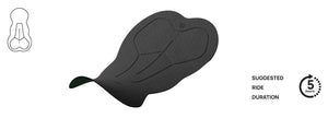 2025 Omnia Mens Bibshorts Black by Santini