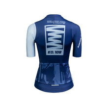 2025 Giro d'Italia Maglia Azzurra 2.5 Womens Avant Short Sleeve Cycling Jersey by Suarez