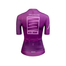 2025 Giro d'Italia Maglia Ciclamino 2.5 Womens Avant Short Sleeve Cycling Jersey by Suarez