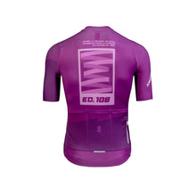2025 Giro d'Italia Maglia Ciclamino 2.5 Mens Avant Short Sleeve Cycling Jersey by Suarez