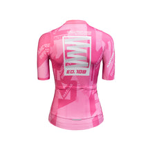 2025 Giro d'Italia Maglia Rosa 2.5 Womens Avant Short Sleeve Cycling Jersey by Suarez