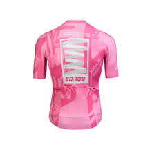 2025 Giro d'Italia Maglia Rosa 2.5 Mens Avant Short Sleeve Cycling Jersey by Suarez