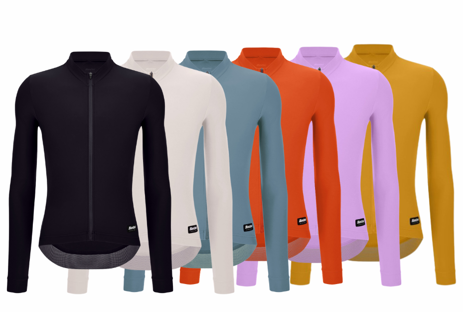 READY TO RIDE - RTR MEN'S LONG-SLEEVED JERSEY