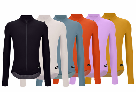 READY TO RIDE - RTR MEN'S LONG-SLEEVED JERSEY