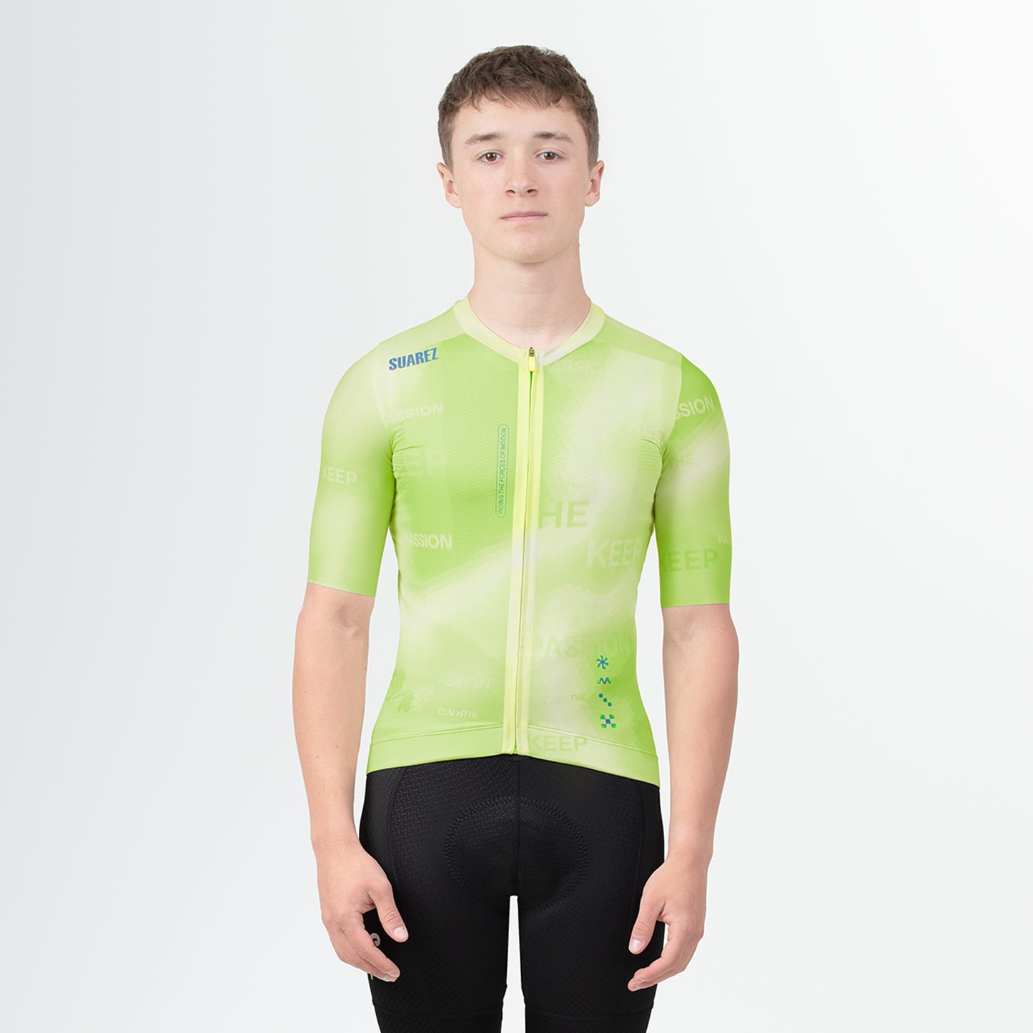 MEN'S AVANT LOCK 2.4 CYCLING JERSEY