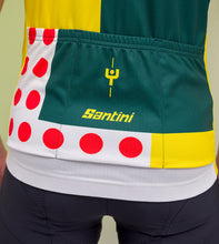 2026 TOUR DE FRANCE COMBINATION POINTS LEADER - JERSEY