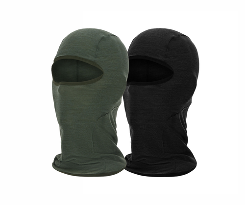 Santini Explorer Wool Balaclava
