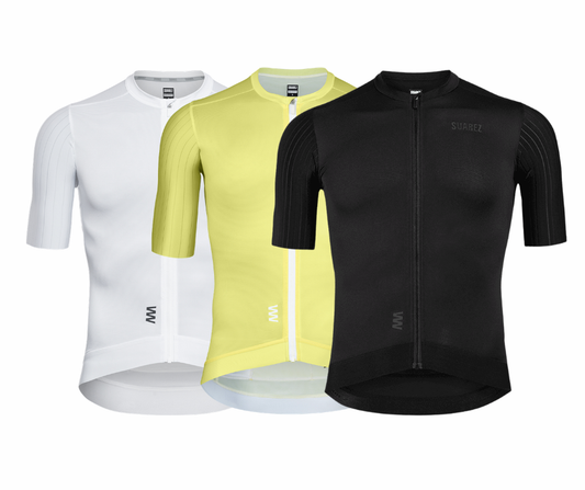 MEN'S PERFORMANCE SHADE 2.4 CYCLING JERSEY