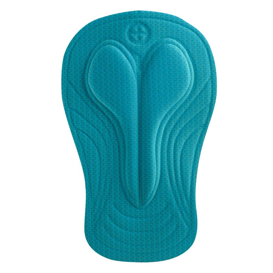 Colombian Federation Mens Performance Bib Short LA by Suarez