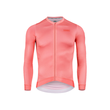 Rapid 2.3 Coral Long Sleeve Jersey Pink by Suarez