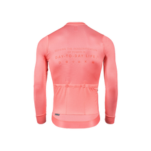 Rapid 2.3 Coral Long Sleeve Jersey Pink by Suarez