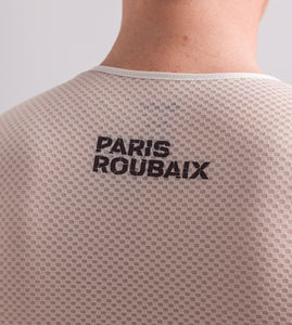 Official ASO Paris Roubaix 2024 Mens Baselayer by Santini