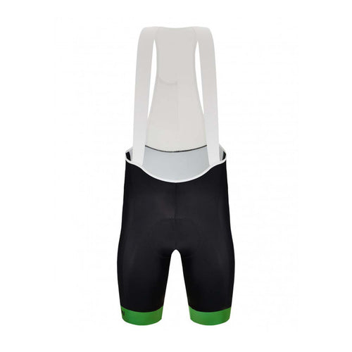 Official 2022 Tour de France Sprint Points Leader Mens Bib Shorts by Santini