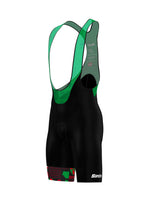 Grand Depart Pais Vasco kit cycling bib shorts - Tour de France Official by Santini