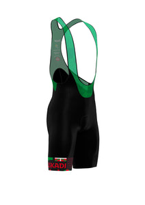 Grand Depart Pais Vasco kit cycling bib shorts - Tour de France Official by Santini