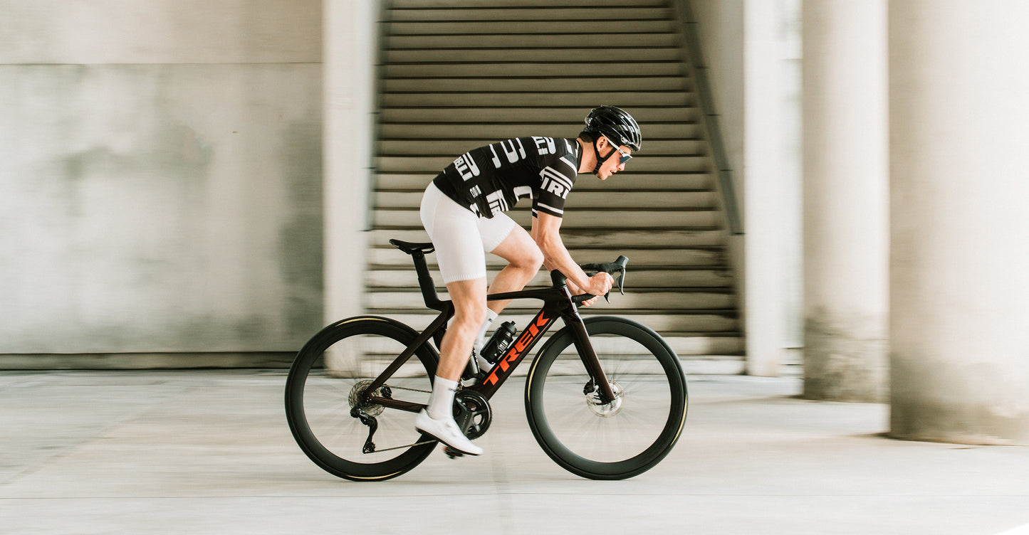 PIRELLI SPORT CLUB - BIB SHORTS