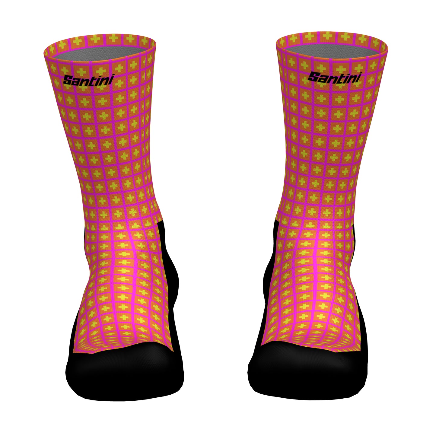 SANTINI - TDFFAZ GRAND DÉPART SUISSE - 2026 TOUR DE FRANCE - SOCKS