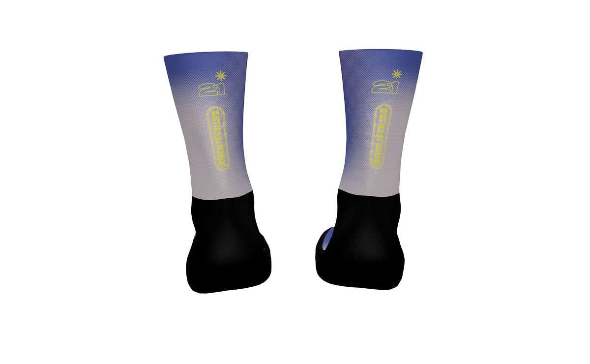 2026 TOUR DE FRANCE - ALPE D'HUEZ - SOCKS