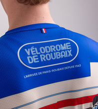 Official ASO Paris Roubaix 2024 Paris Roubaix Mens Jersey by Santini