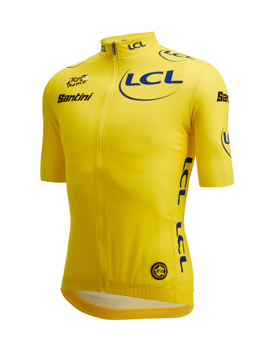 2026 TOUR DE FRANCE - FAN LINE YELLOW JERSEY