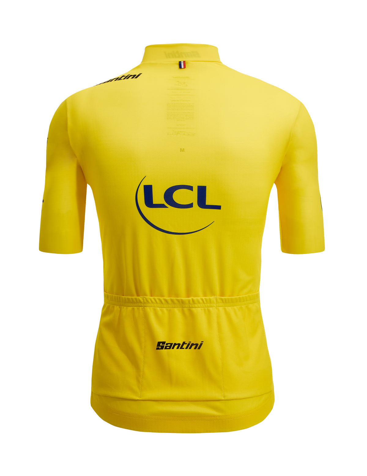 2026 TOUR DE FRANCE - FAN LINE YELLOW JERSEY