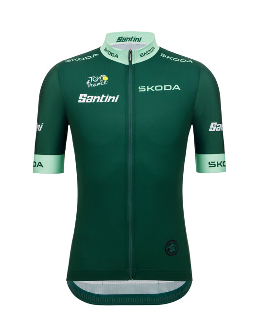 2026 TOUR DE FRANCE - FAN LINE GREEN JERSEY