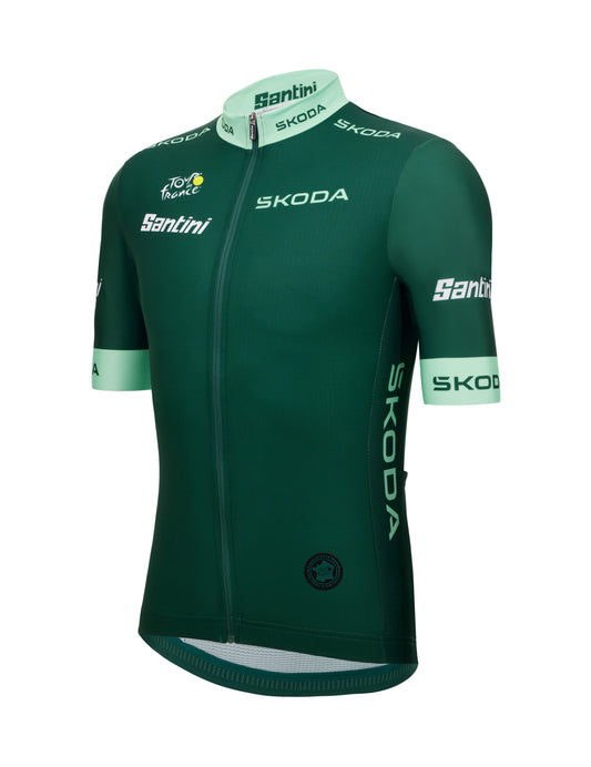 2026 TOUR DE FRANCE - FAN LINE GREEN JERSEY