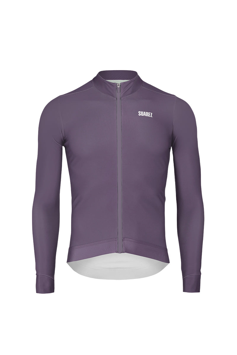 Suarez Rise Thermal Long Sleeve Jersey - Men