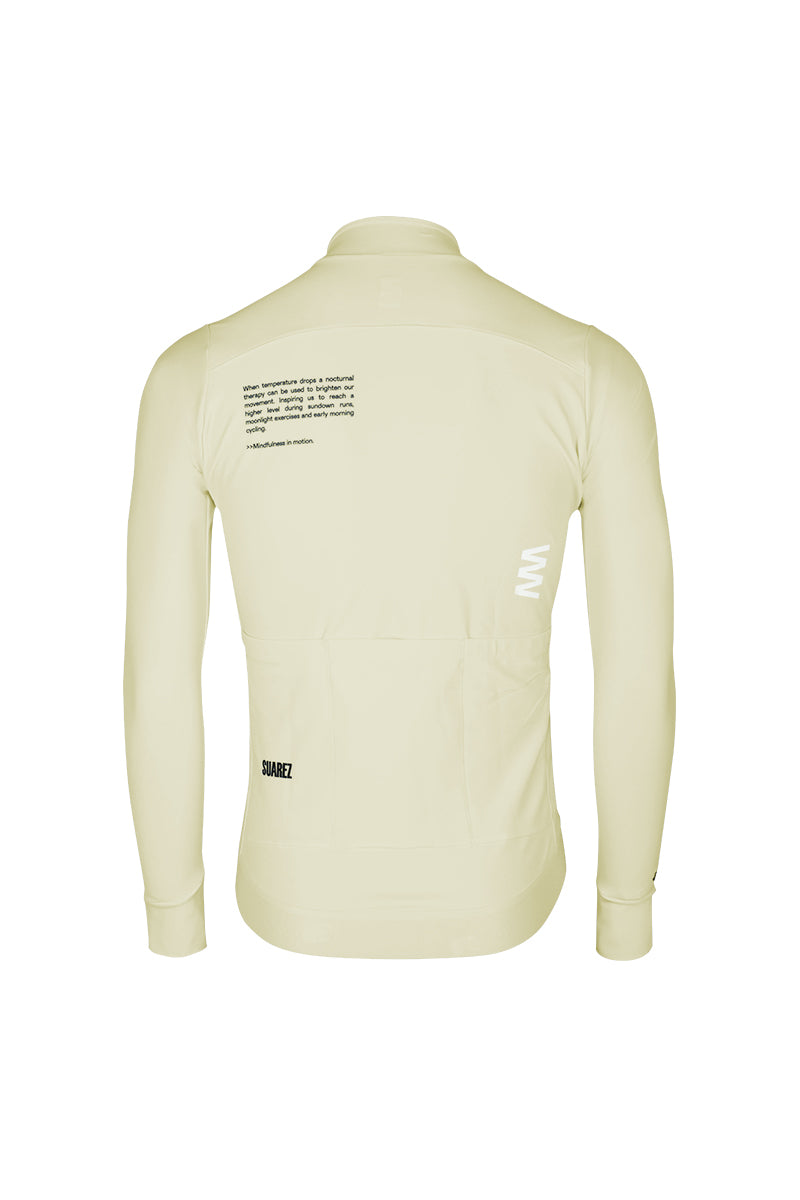 Suarez Rise Thermal Long Sleeve Jersey - Men