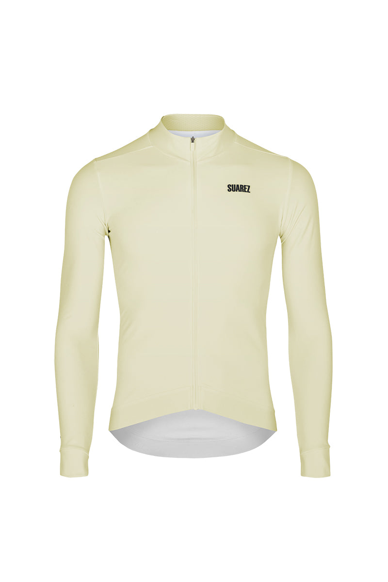 Suarez Rise Thermal Long Sleeve Jersey - Men