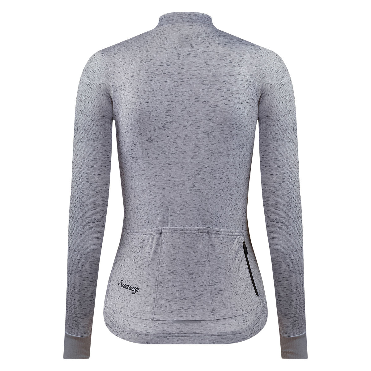 Sage Womens Avant Long Sleeve Cycling Jersey by Suarez