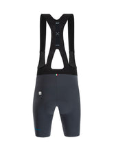 Redux Istinto Womens Bibshorts Titanium by Santini