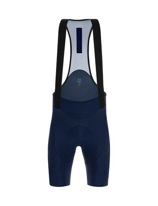 Tono Dinamo Bib Short Navy Blue by Santini