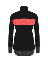 Guard Mercury Women's Winter Jacket in Black by Santini