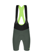 Redux Istinto bib shorts Military Green by Santini