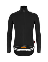 Vega Xtreme Winter Jacket in Black by Santini