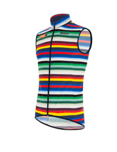 LA VUELTA SINTEX - PACKABLE WIND VEST