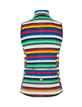 LA VUELTA SINTEX - PACKABLE WIND VEST