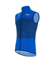 VINCENZO NIBALI SQUALO - PACKABLE WIND VEST