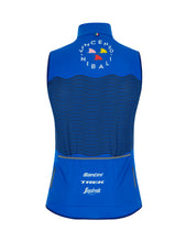 VINCENZO NIBALI SQUALO - PACKABLE WIND VEST