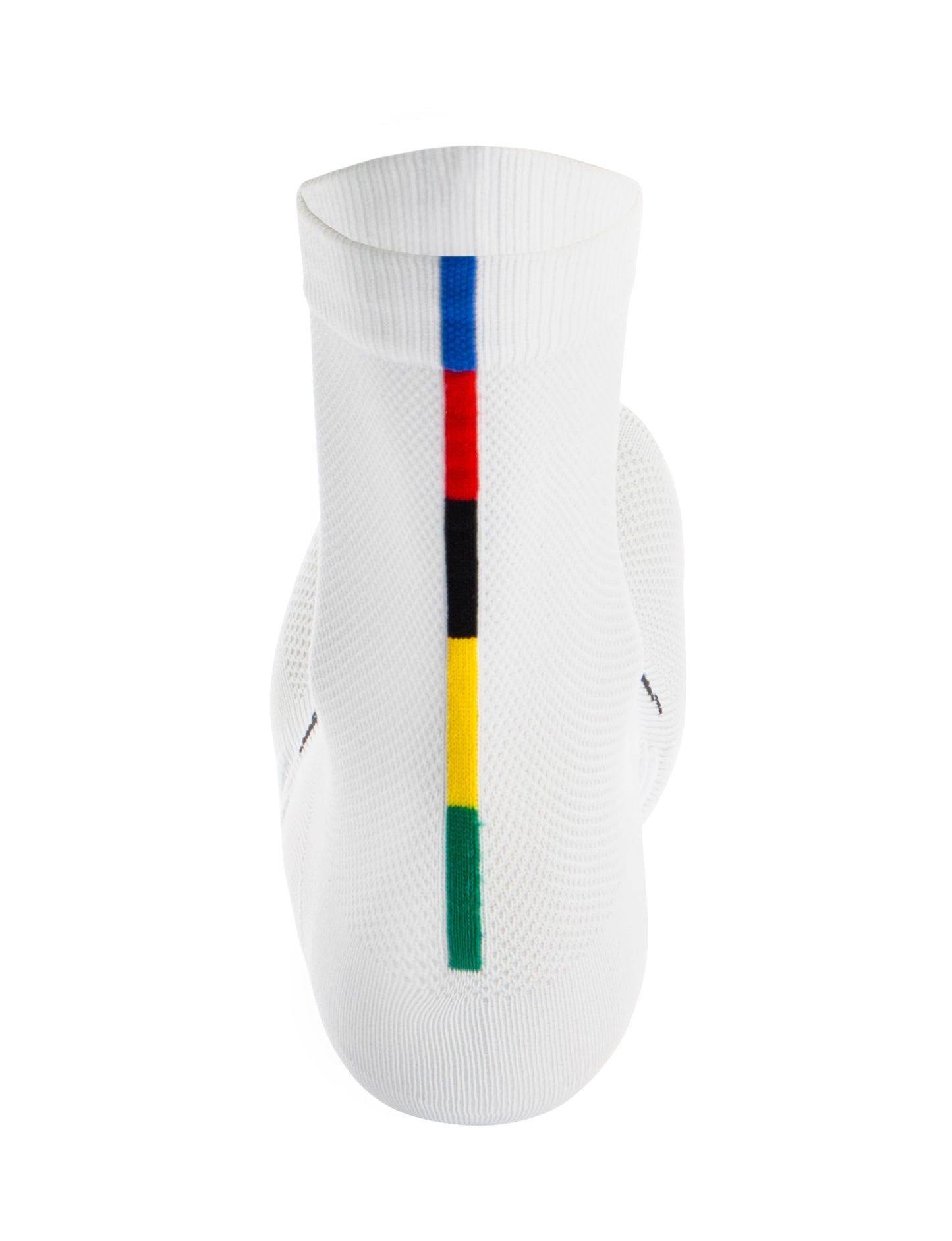 UCI Rainbow - Cycling Socks - High Profile - by Santini