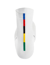UCI Rainbow - Cycling Socks - High Profile - by Santini