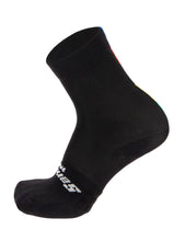 UCI Rainbow - Cycling Socks - High Profile - by Santini