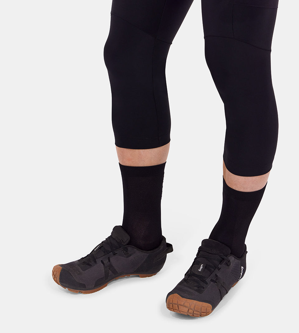 Santini Cargo 2 Mens 3/4 Bib Knickers in Black