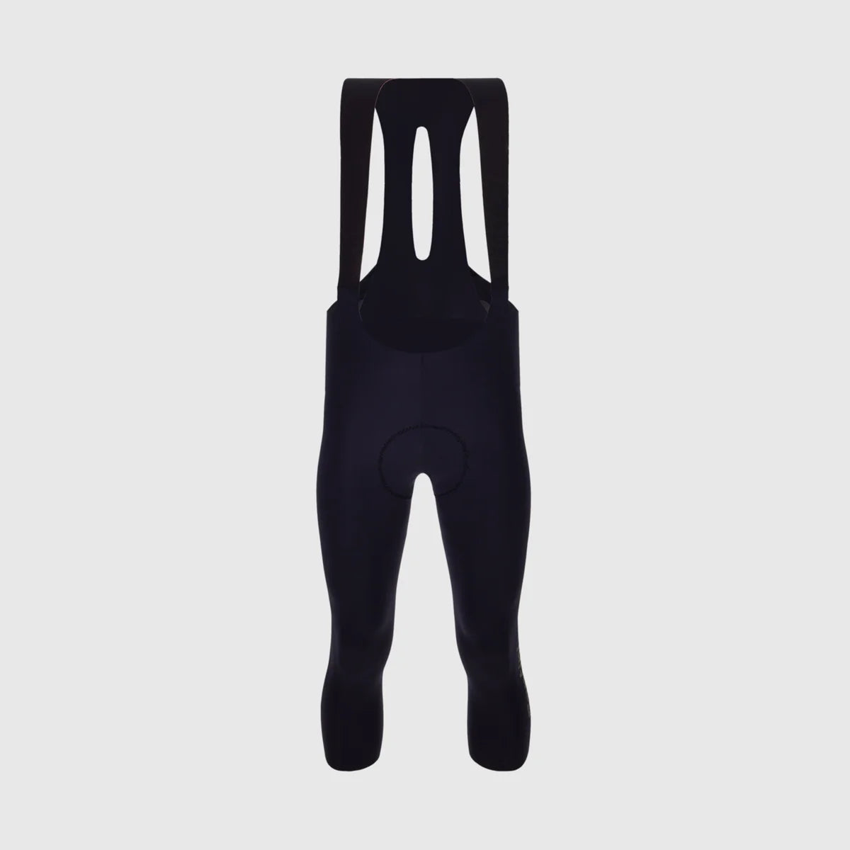 Santini Unico Edge 7/8 Bib Tights Black - Men