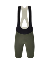 Redux Speed Mens Bibshorts Military Green by Santini
